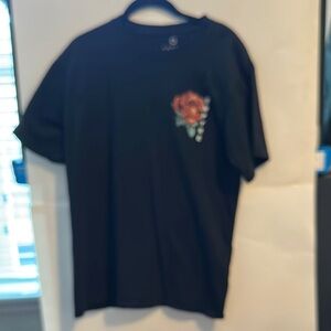 Black Graphic T-Shirt